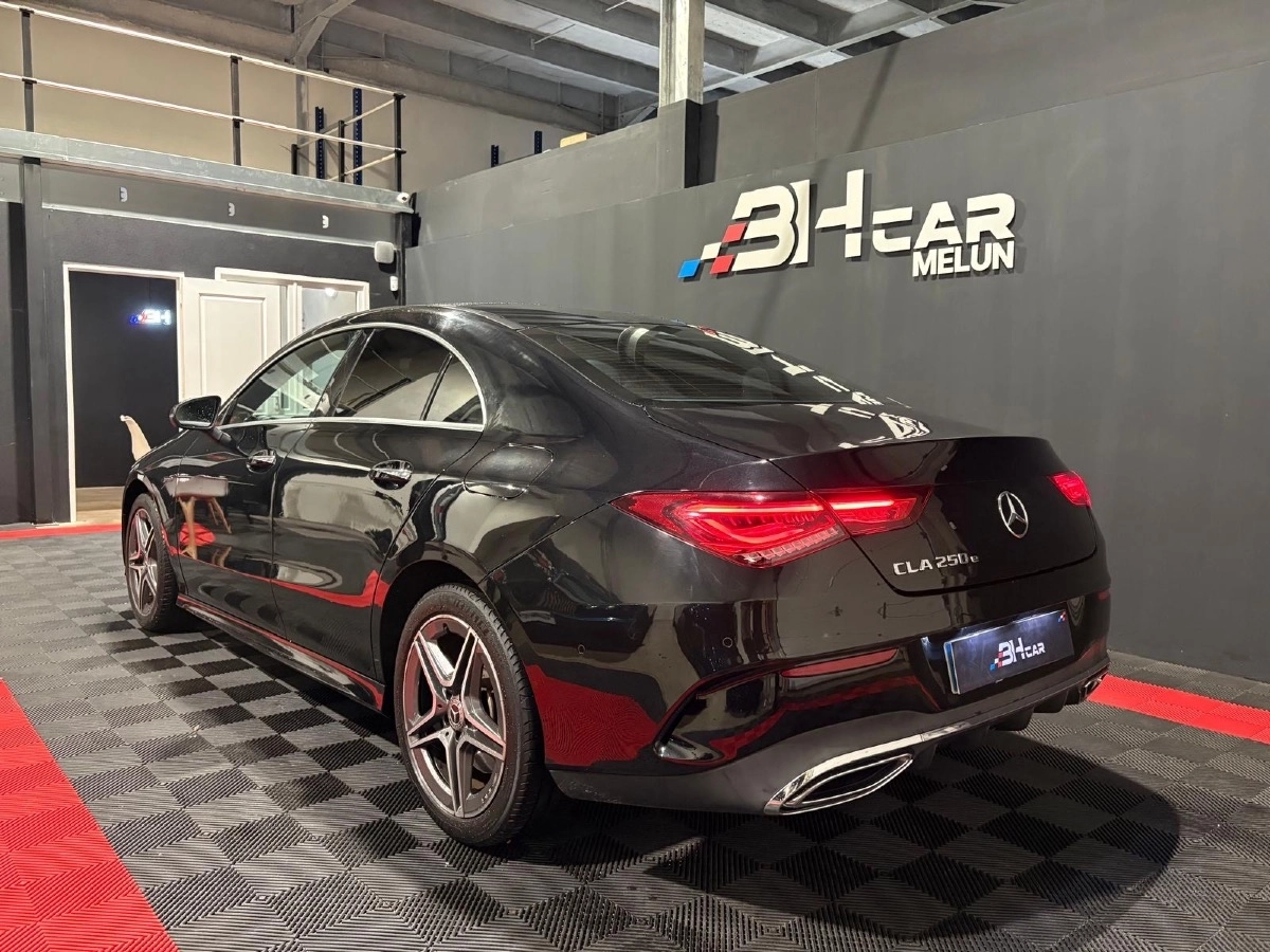 Mercedes Classe Cla - photo 2