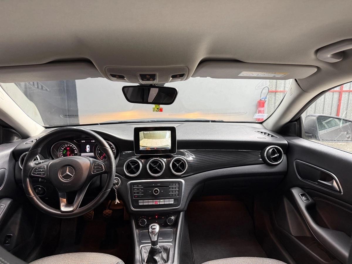 Mercedes Classe Cla COUPE 1.5 180 CDI 110 BUSINESS