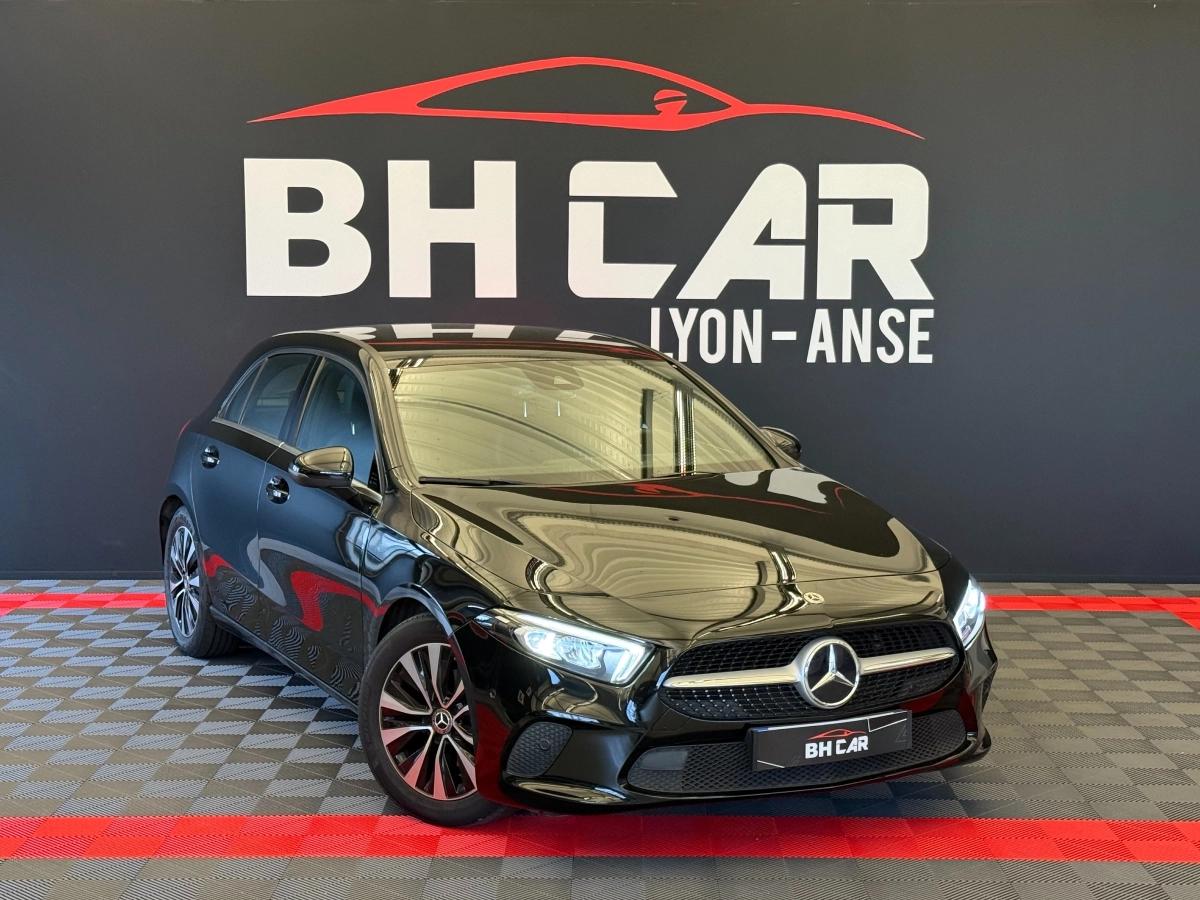 Image: Mercedes Classe A IV (W177) 180 136ch Business Line 7G-DCT