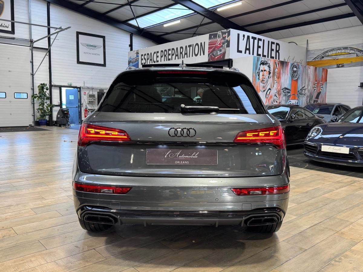 Audi Q5 50 TFSIe S-LINE S-TRONIC7 QUATTRO 299CV TO/CAM/ATTEELAGE ELEC