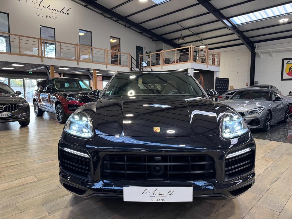 Porsche Cayenne COUPE 3.0 E-HYBRID 462H 340 PHEV 14.1KWH BVA