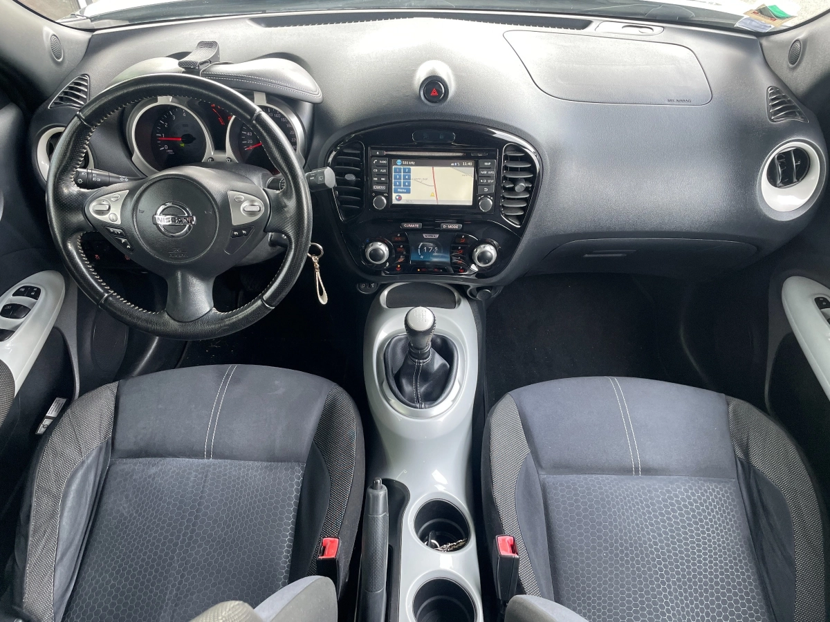 Nissan Juke - photo 9