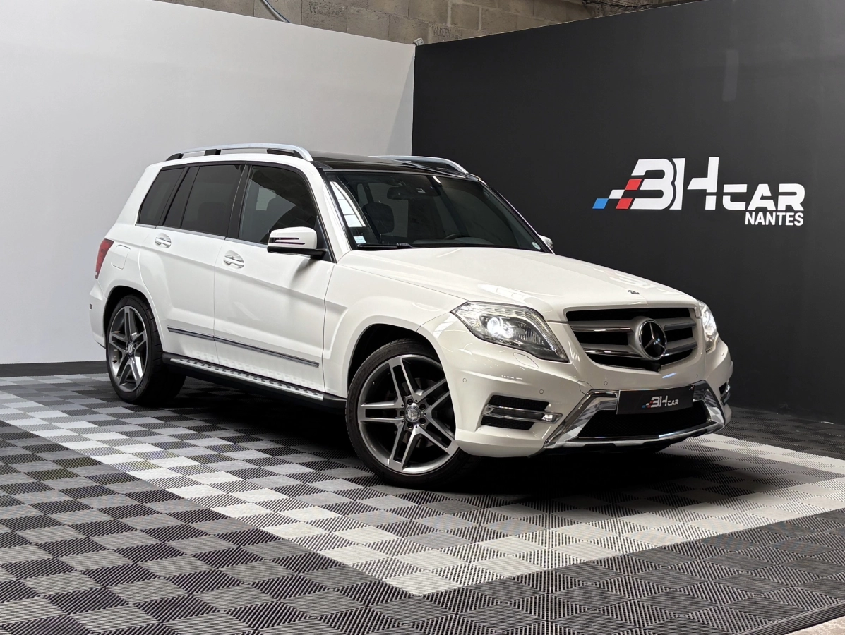 Mercedes Classe Glk