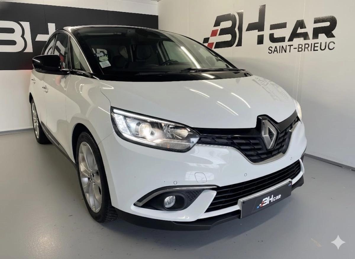 Image: Renault Scenic 1.5 DCI 110 BUSINESS EDC BVA