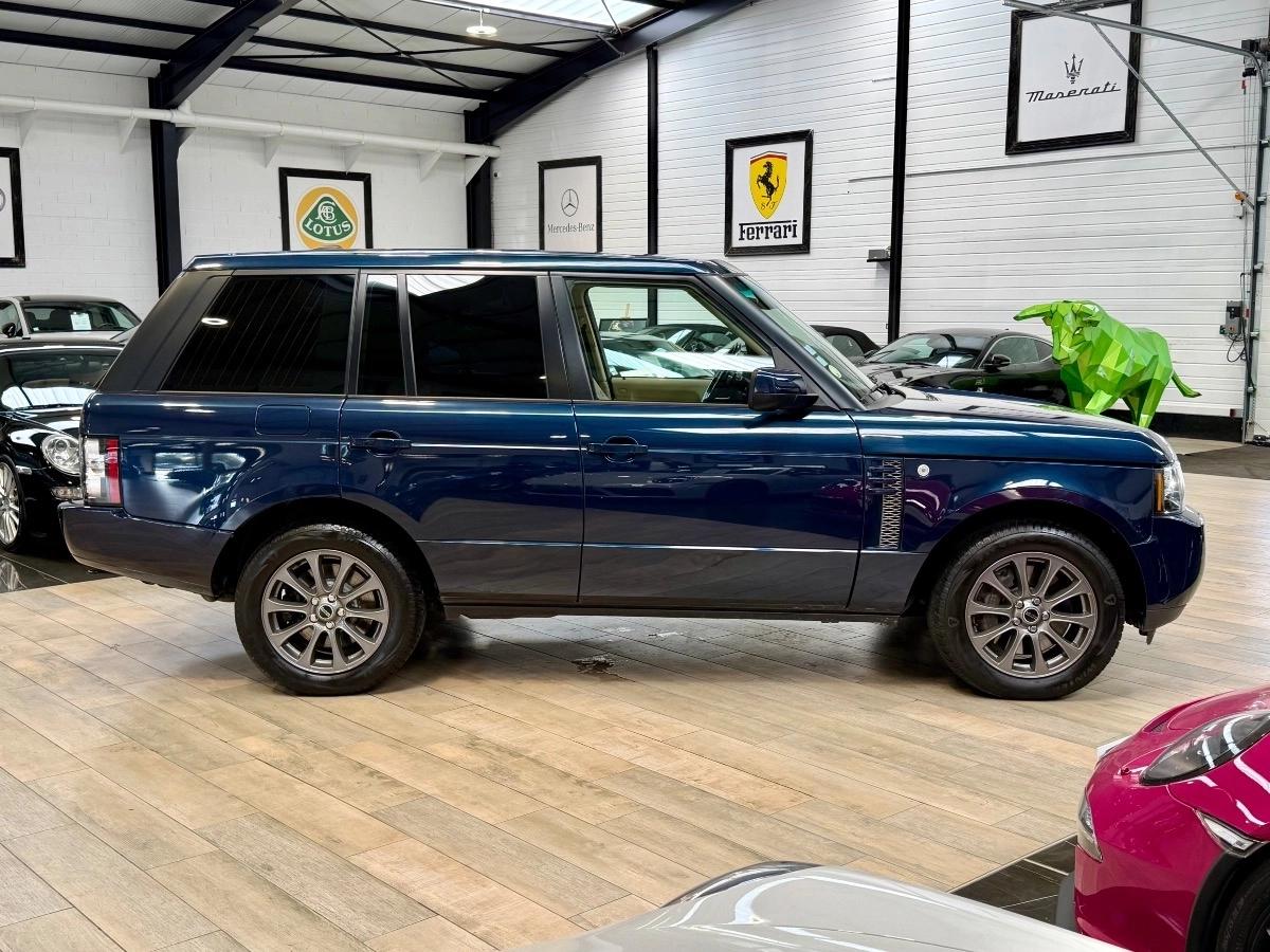 Land Rover Range Rover TDV8 4.4 313 DPF Vogue HSE