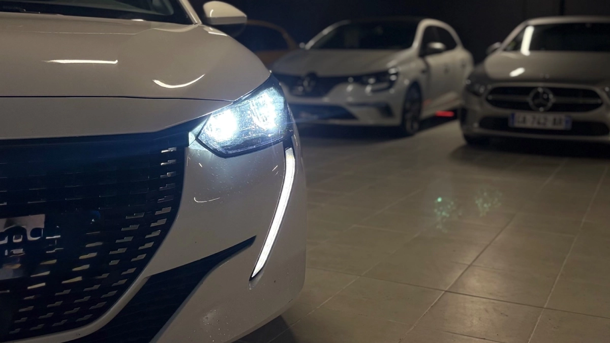 Peugeot 208 - photo 9