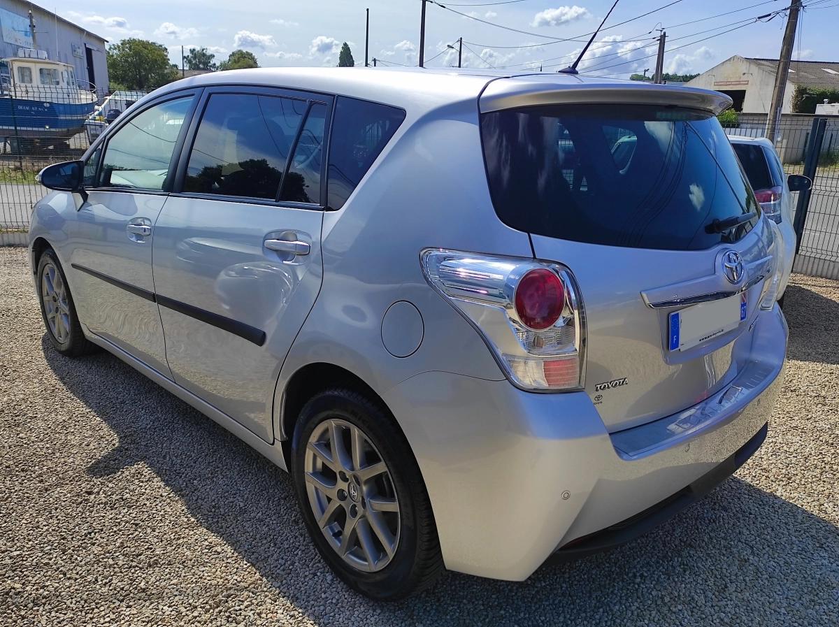 Toyota Verso 1.6 VVTI 132 STYLE