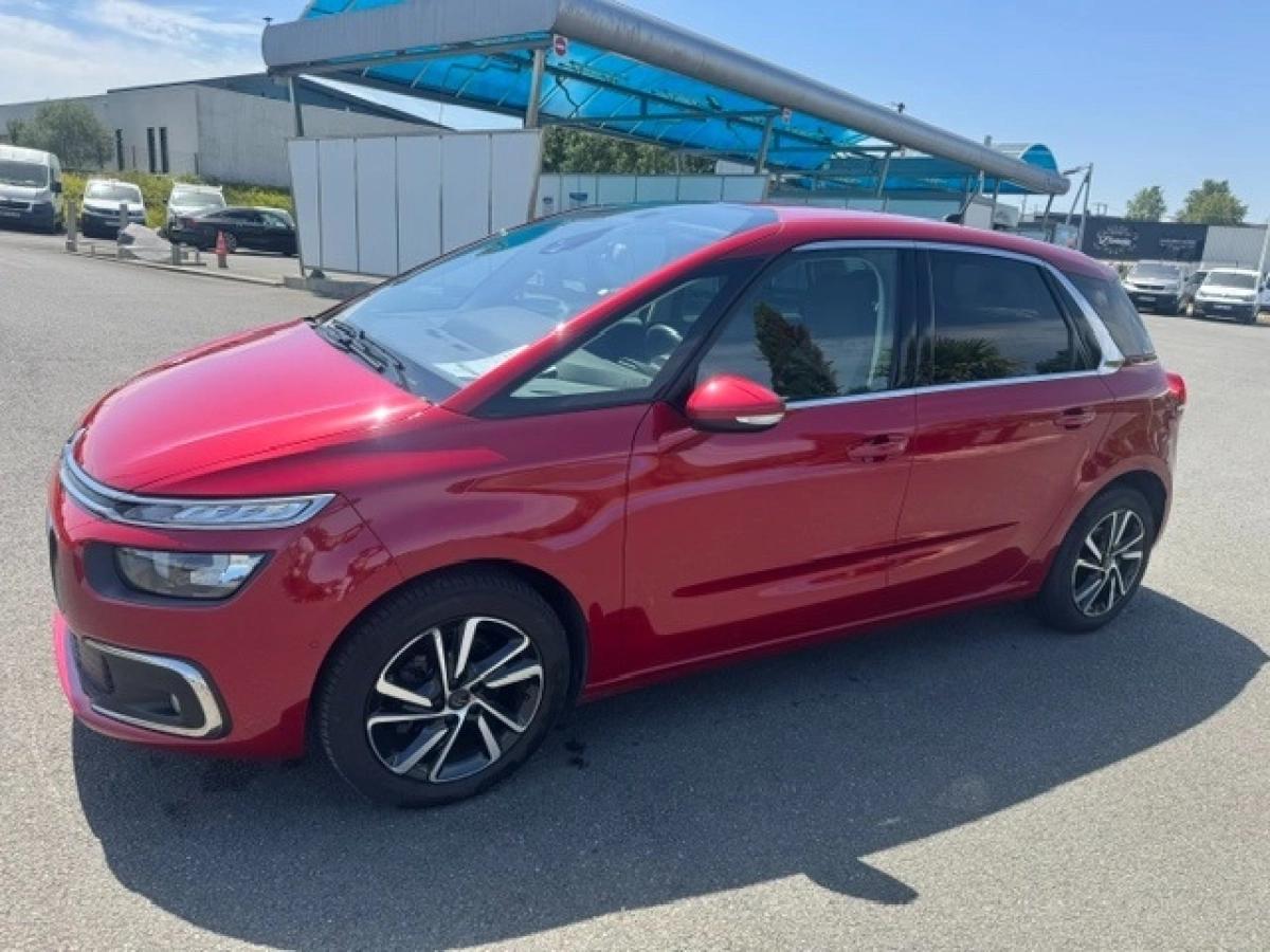 Citroën C4 SpaceTourer