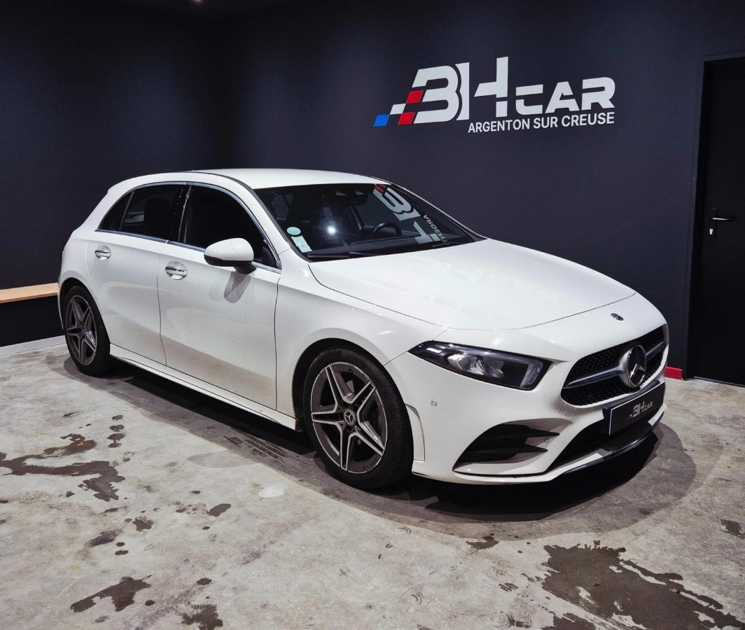 Image Mercedes-Benz Classe A