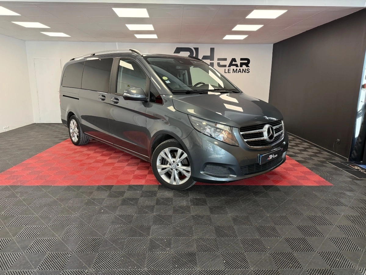 Mercedes Classe V