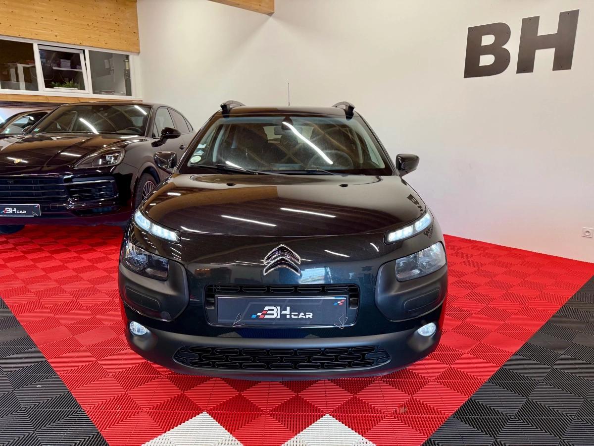 Aperçu indisponible de Citroën C4 Cactus