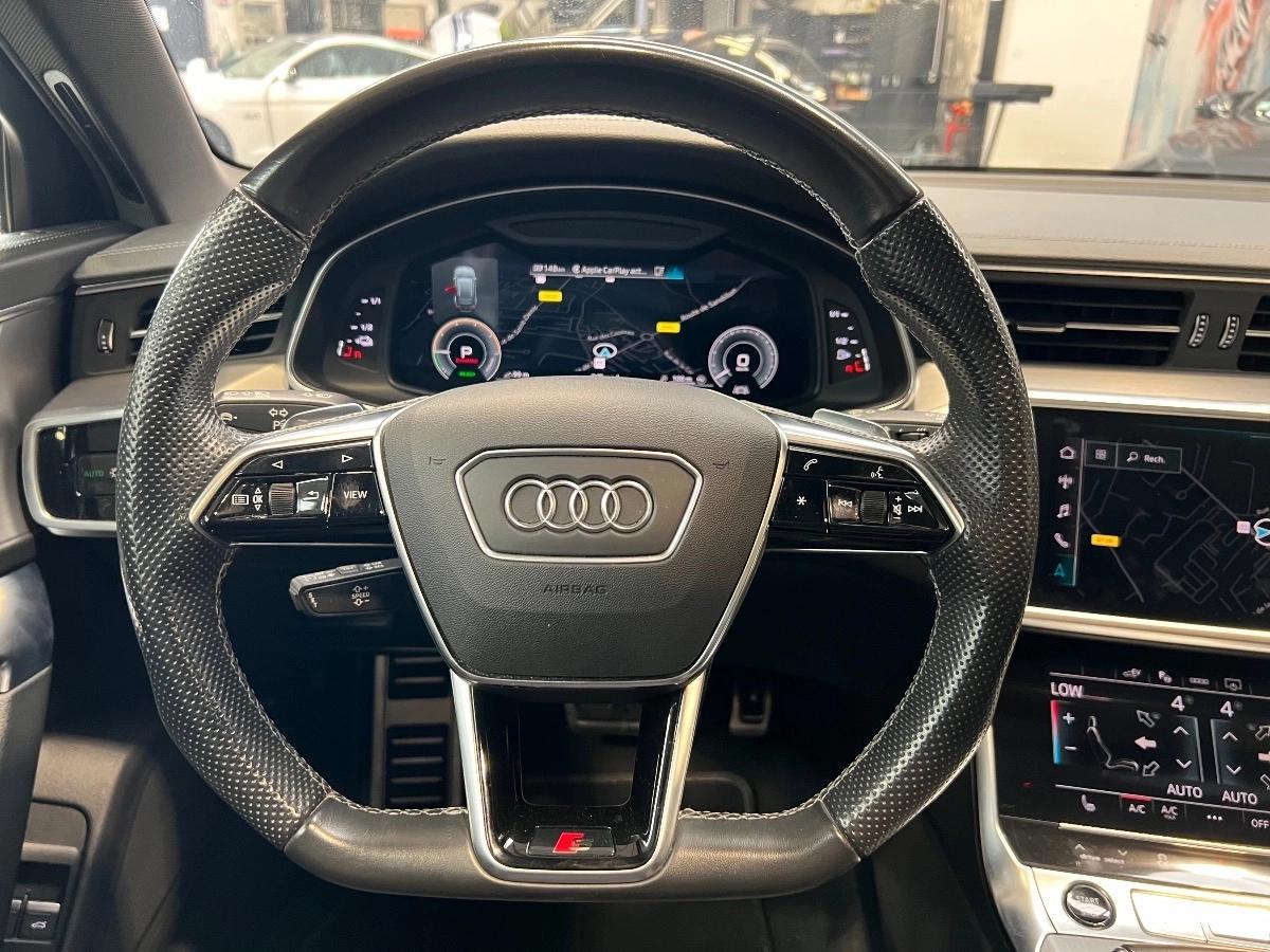 Audi A6 V AVANT 55 TFSIe 367 HYBRID PHEV QUATTRO S-LINE S-TRONIC7