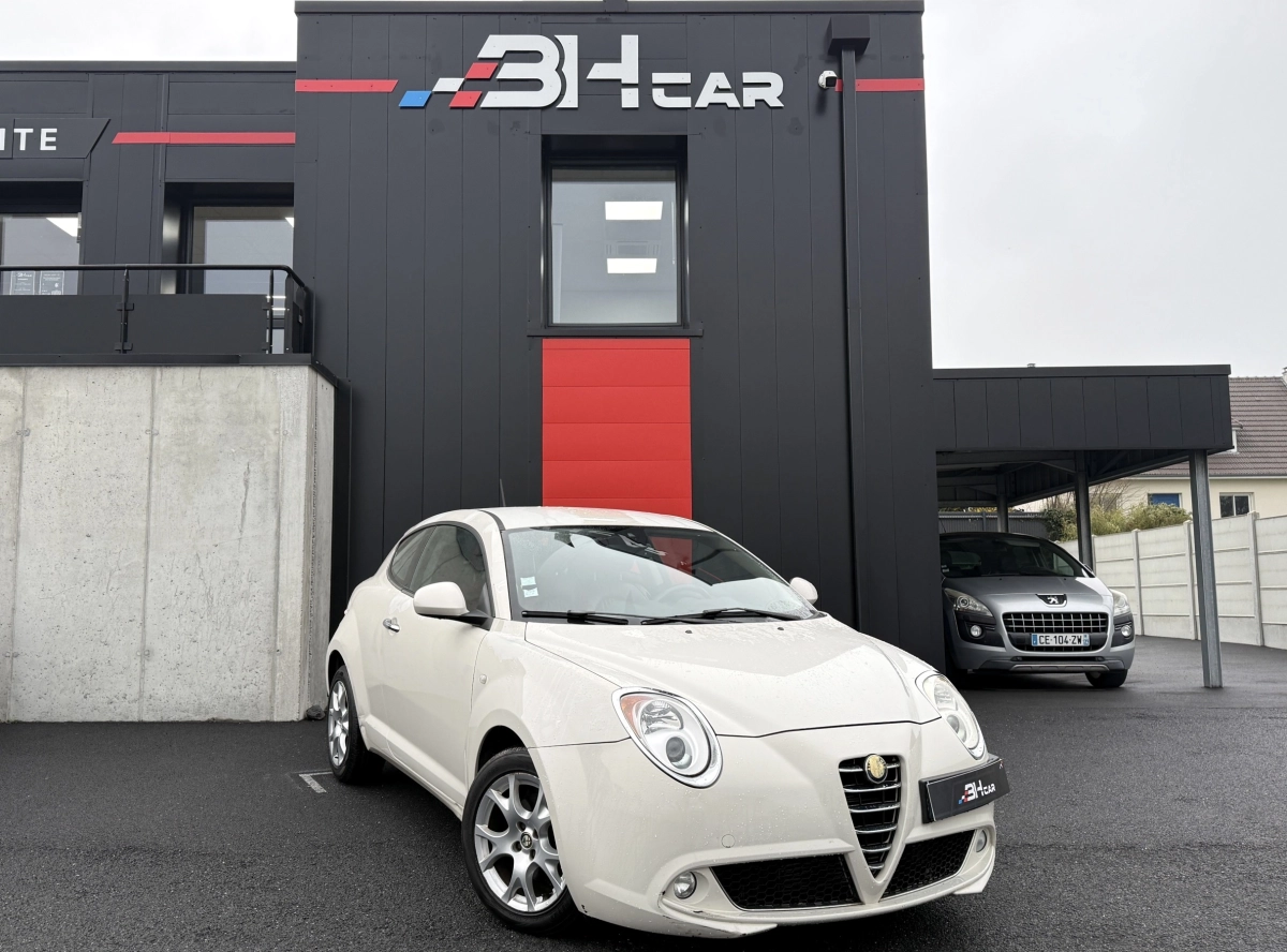 Alfa Romeo Mito