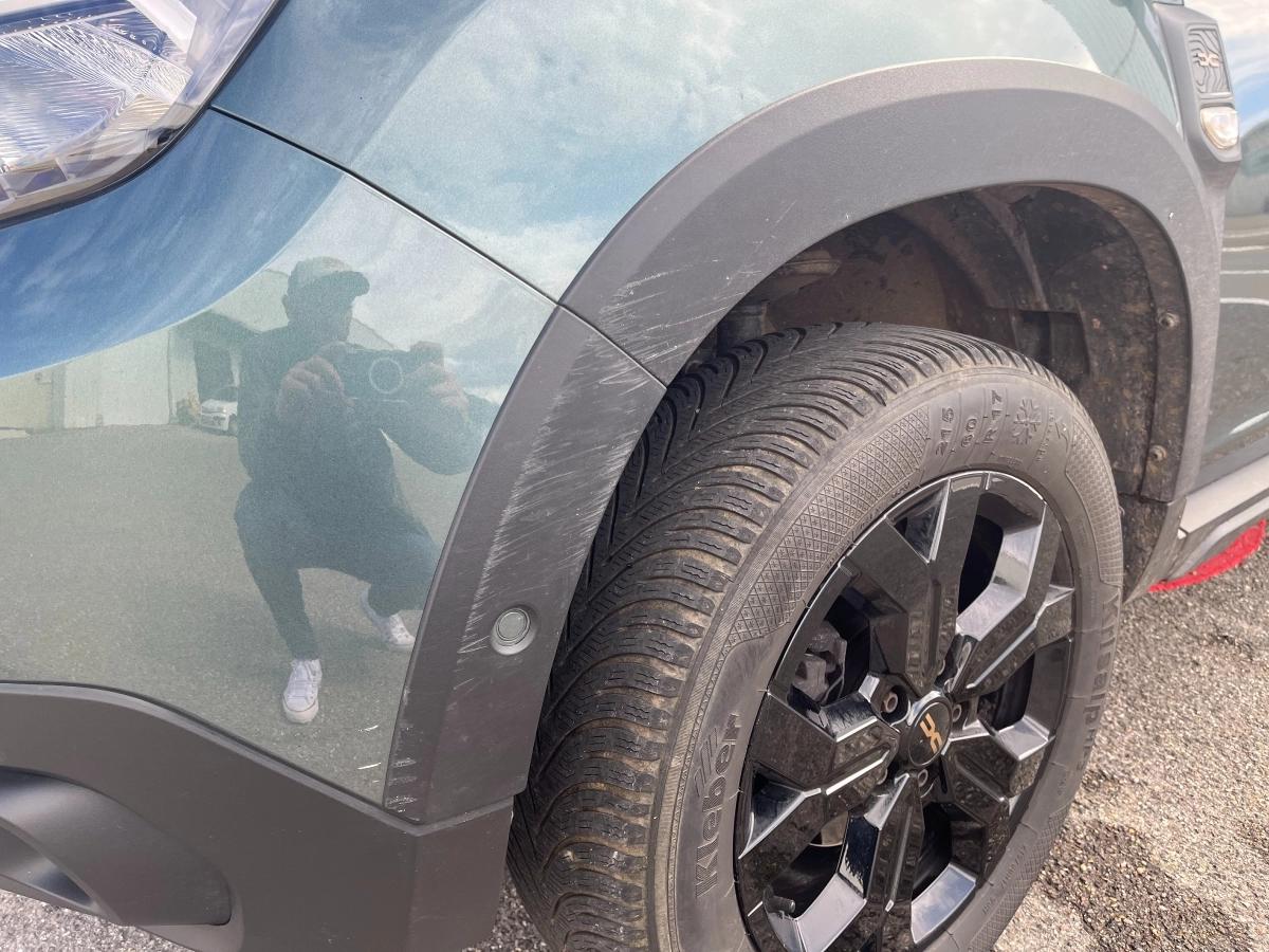 Dacia Duster 1.0 ECO-G GPL 100 EXTREME 4X2