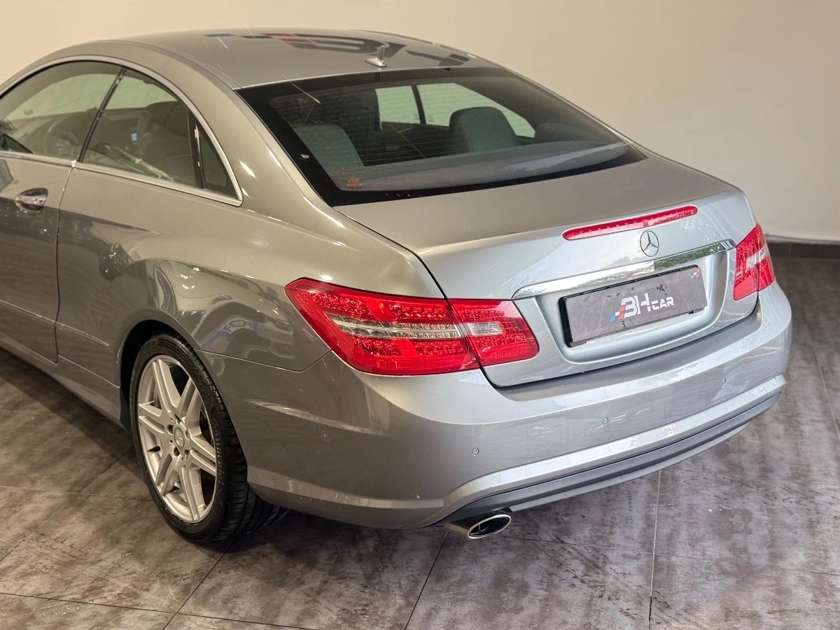 Mercedes Classe E - photo 7
