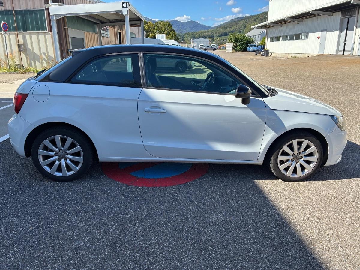 Audi A1 1.6 TDI 90 AMBITION