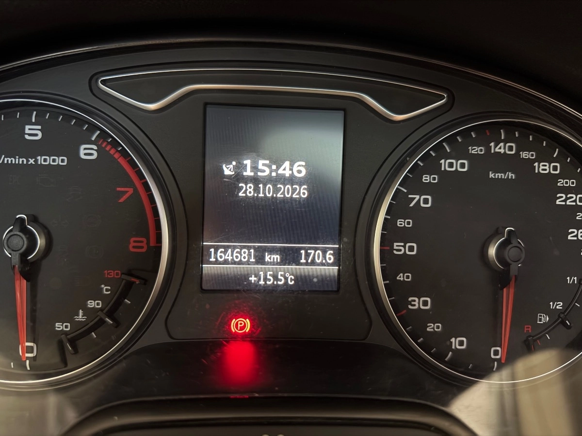 Audi A3 - photo 16