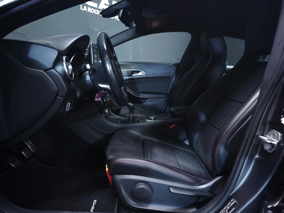 Mercedes Classe Cla - photo 8