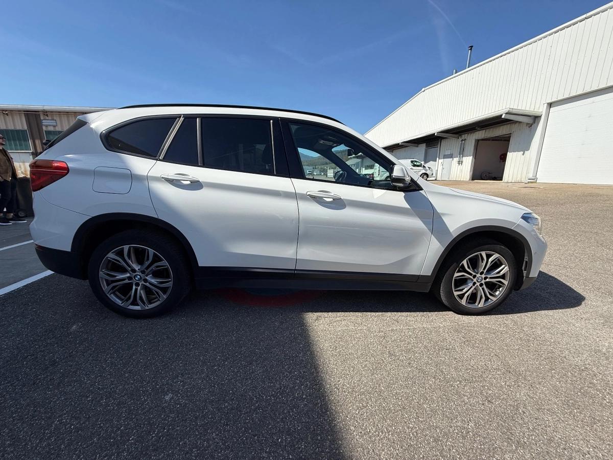 Bmw X1 1.8 D 150 BUSINESS DESIGN SDRIVE BVA