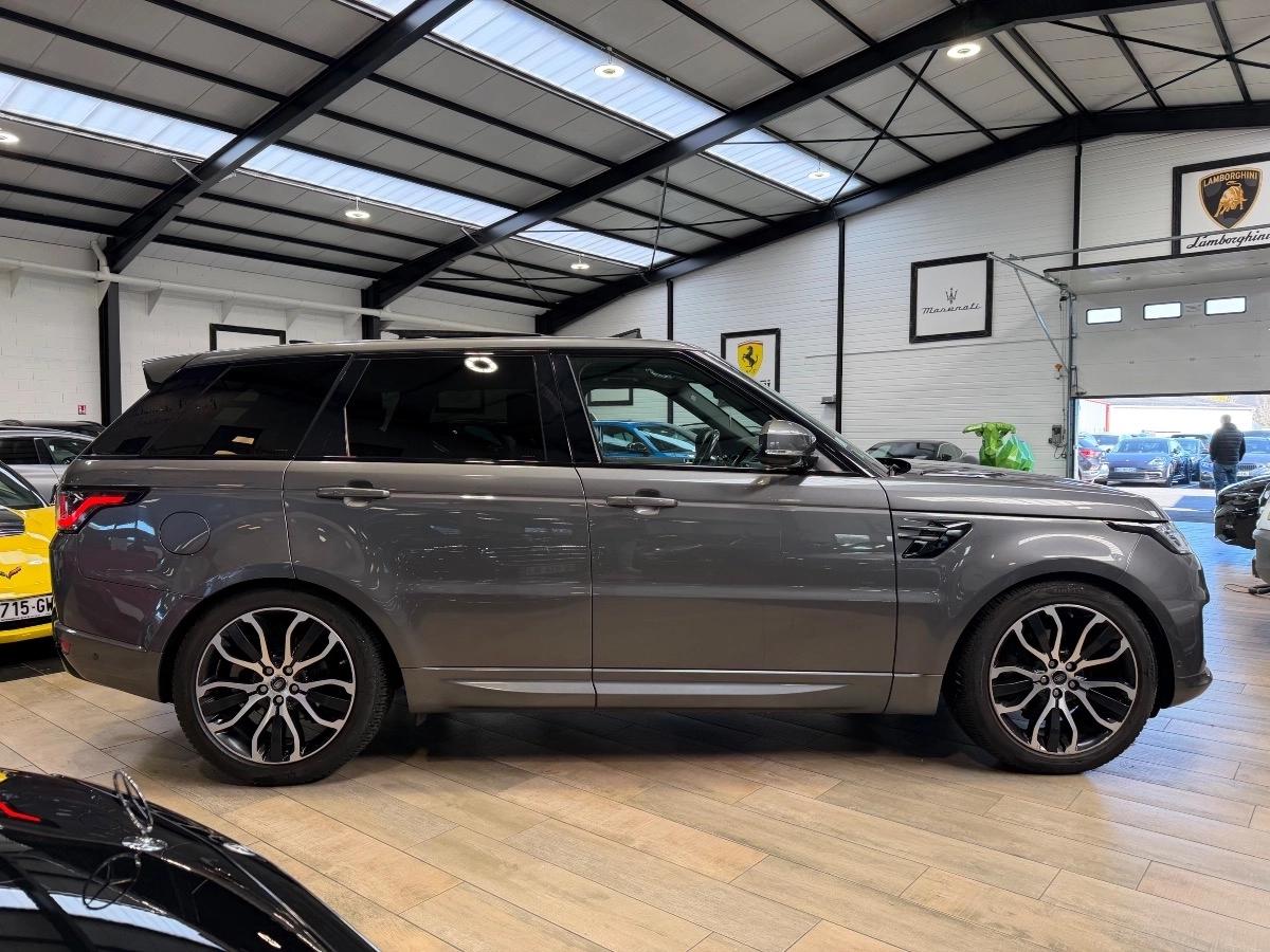 Land Rover Range Rover Sport MARK VI PHASE 2 3.0 SDV6 306CV TO/HI-FI/ATTELAGE/360°/HUD