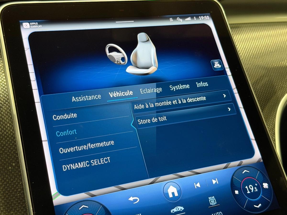 Mercedes Classe C 2.0 300 E 320H 210 EQ-POWER PHEV HYBRID AMG LINE 9G-TRONIC BVA