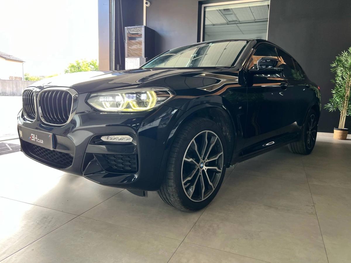 Image: Bmw X4 (G02) 2.0 D 190 M-SPORT XDRIVE BVA