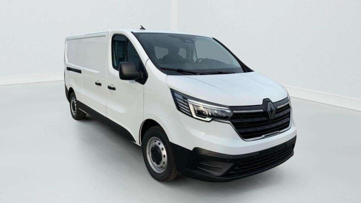 Image: Renault Trafic FOURGON BLUE DCI 150 L2H1 3T AUTO ADVANCE