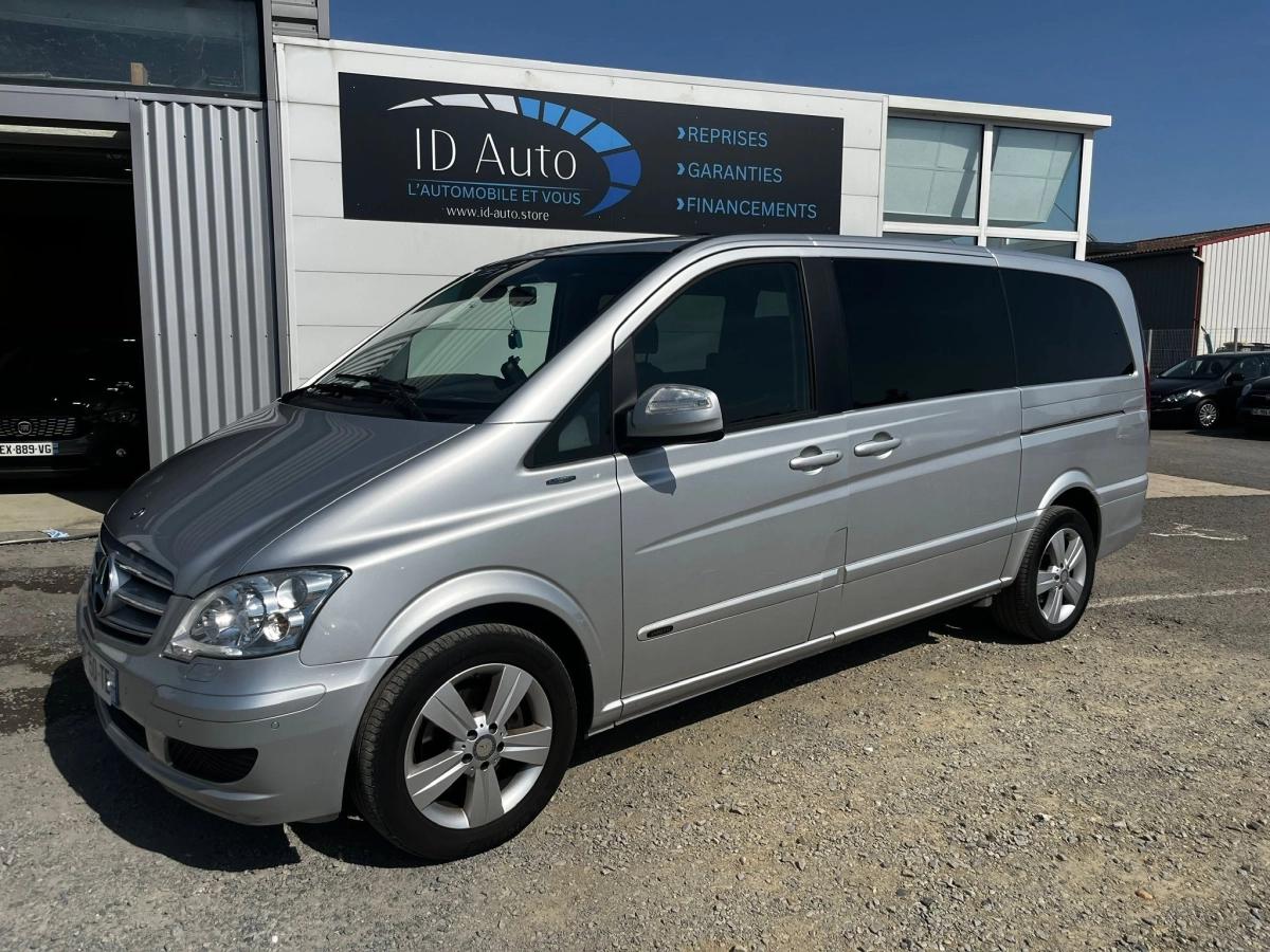 Mercedes-Benz Viano