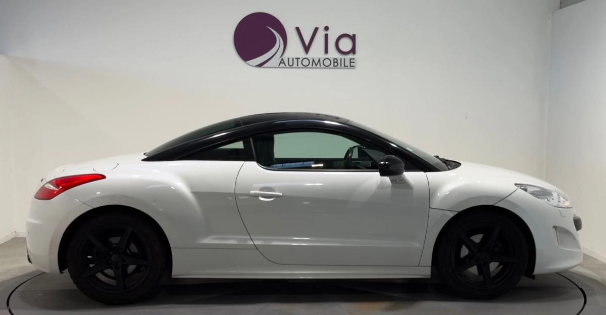 Peugeot Rcz