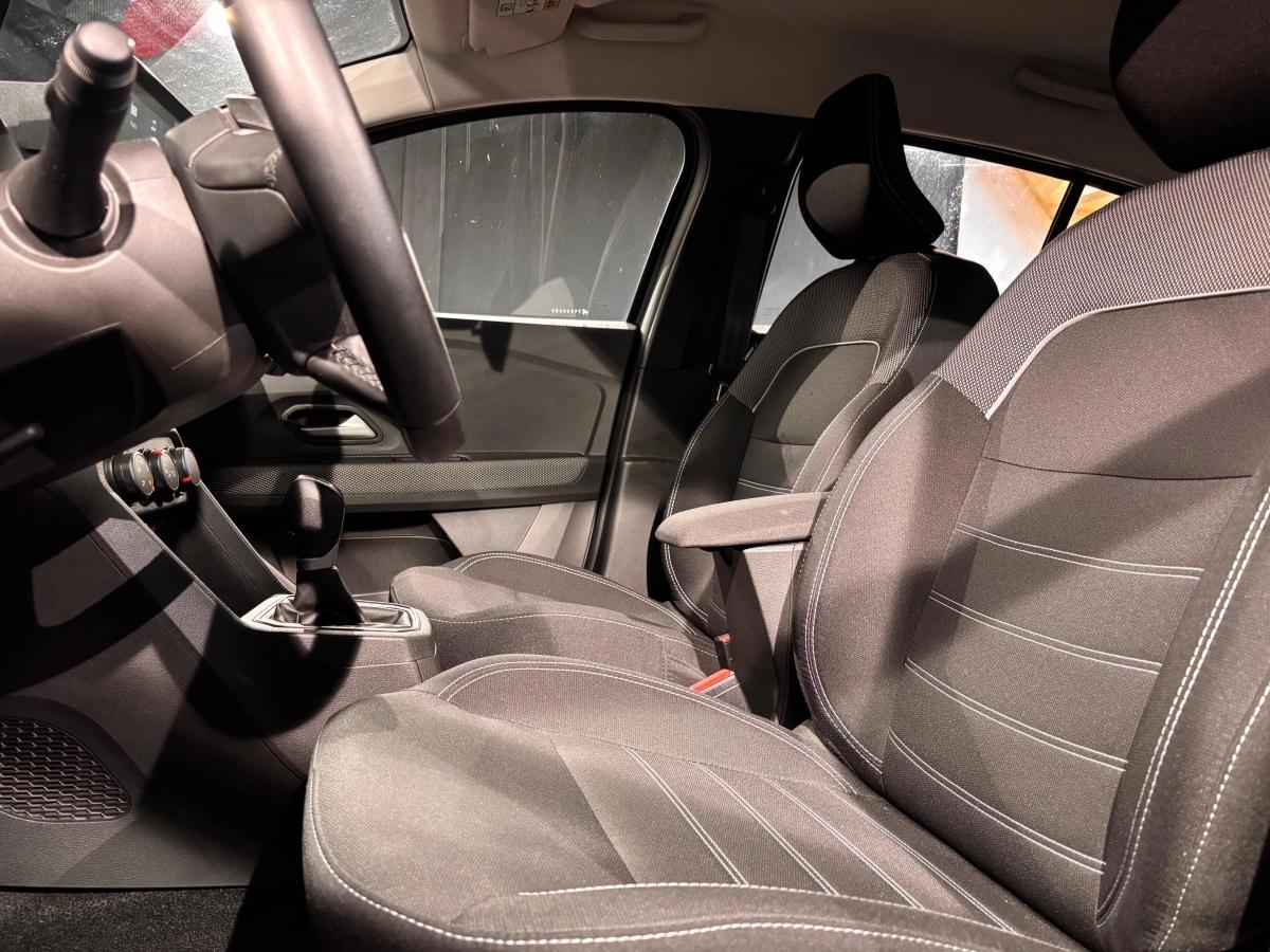 Aperçu indisponible de Dacia Sandero