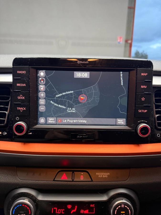 Kia Stonic 1.0 T-GDI 120 DESIGN ISG