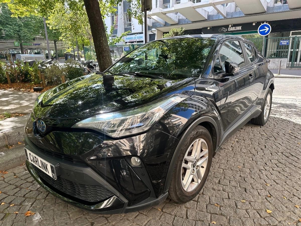 Toyota C-hr 1.8 HSD 122H 100 FULL-HYBRID DYNAMIC RC18 4X2 E-CVT BVA