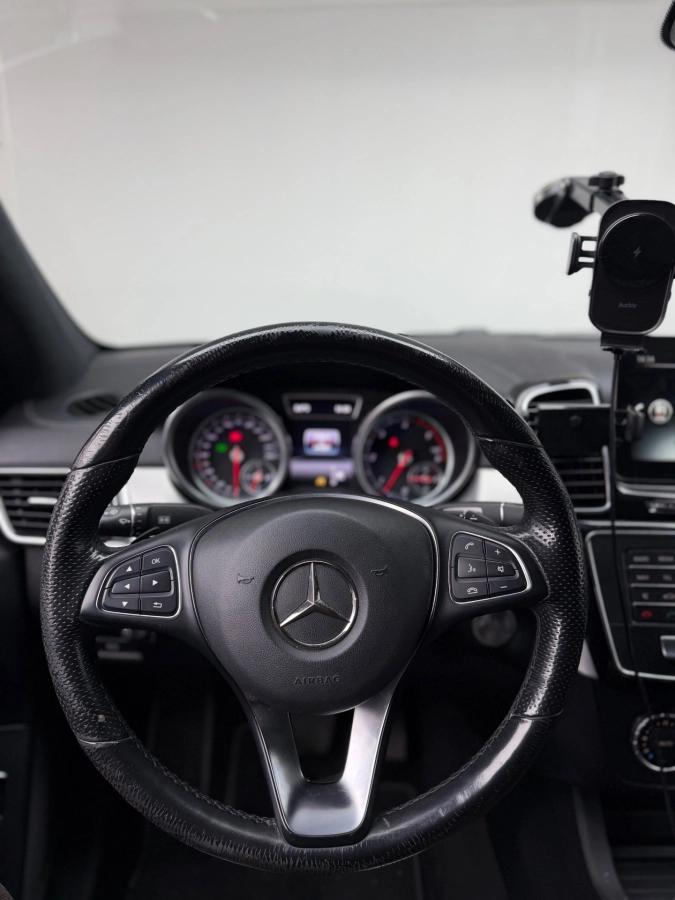 Mercedes GLE