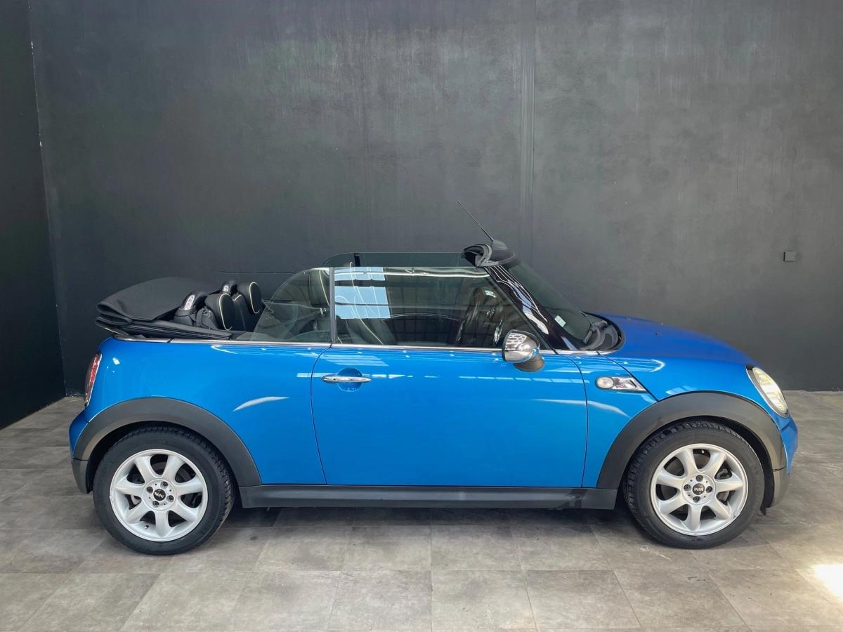 Mini Cabrio 1.6 175 COOPER S