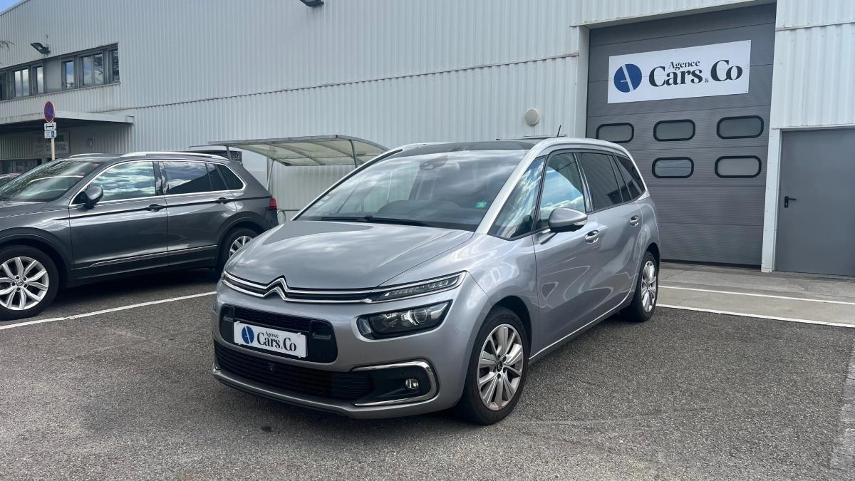 Citroen C4 Spacetourer 1.5 BLUEHDI 130 SHINE