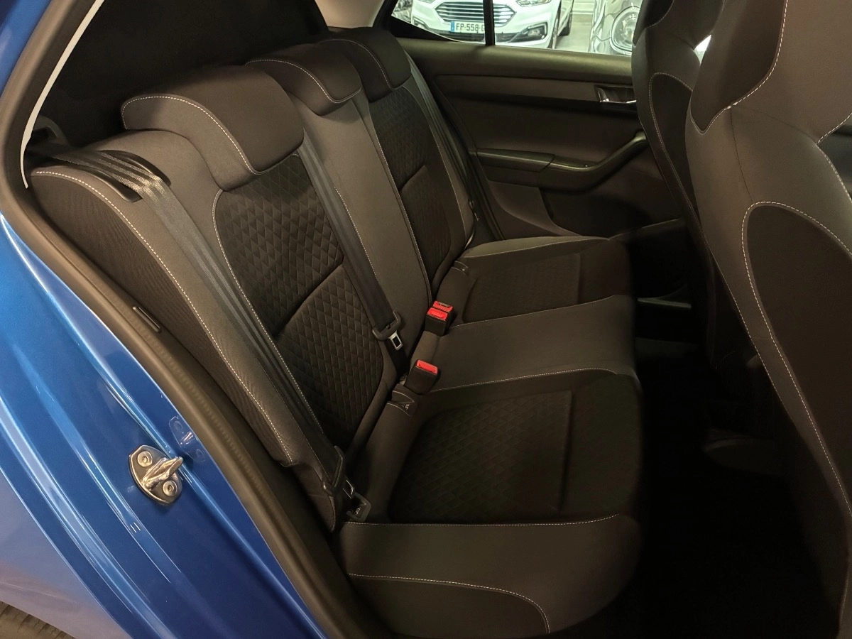 Skoda Fabia - photo 19