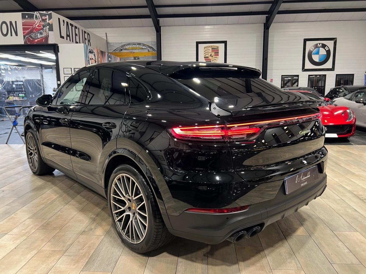 Porsche Cayenne COUPE 3.0 E-HYBRID 462H 340 PHEV 14.1KWH BVA