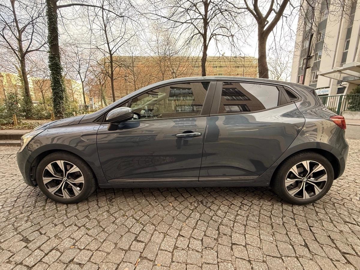 Renault Clio 1.6 E-TECH 140H 90 HYBRID FULL-HYBRID BUSINESS BVA