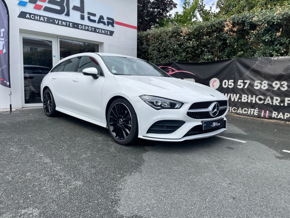 Mercedes Classe Cla