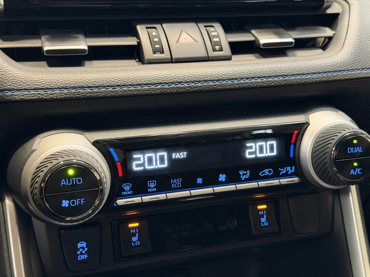 Toyota Rav-4 2.5 222H 175 HYBRID FULL-HYBRID 1.6KWH COLLECTION 4X2 BVA