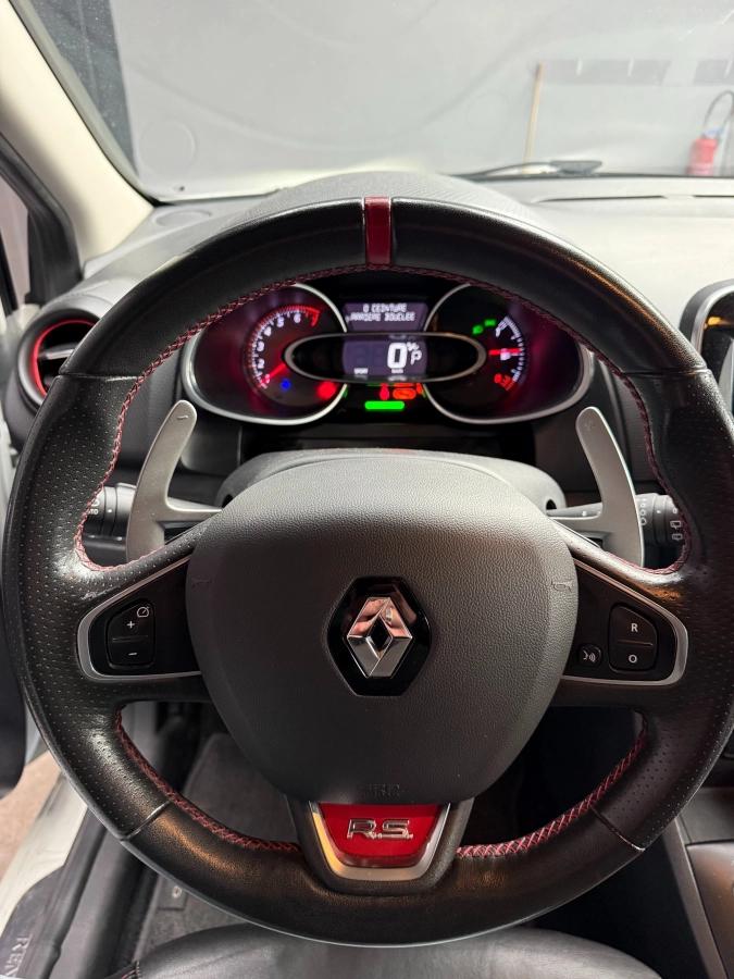 Renault Clio 1.6 TCE 220 ENERGY RS EDC BVA