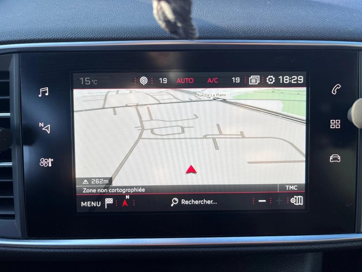 Peugeot 308 GENERATION-II 1.2 PURETECH 130 GT LINE START-STOP