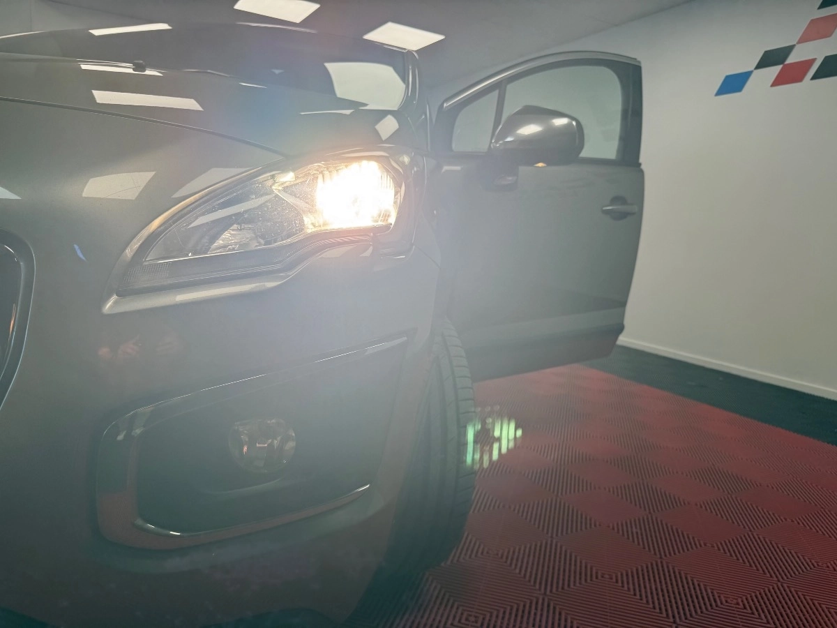 Peugeot 3008 - photo 22