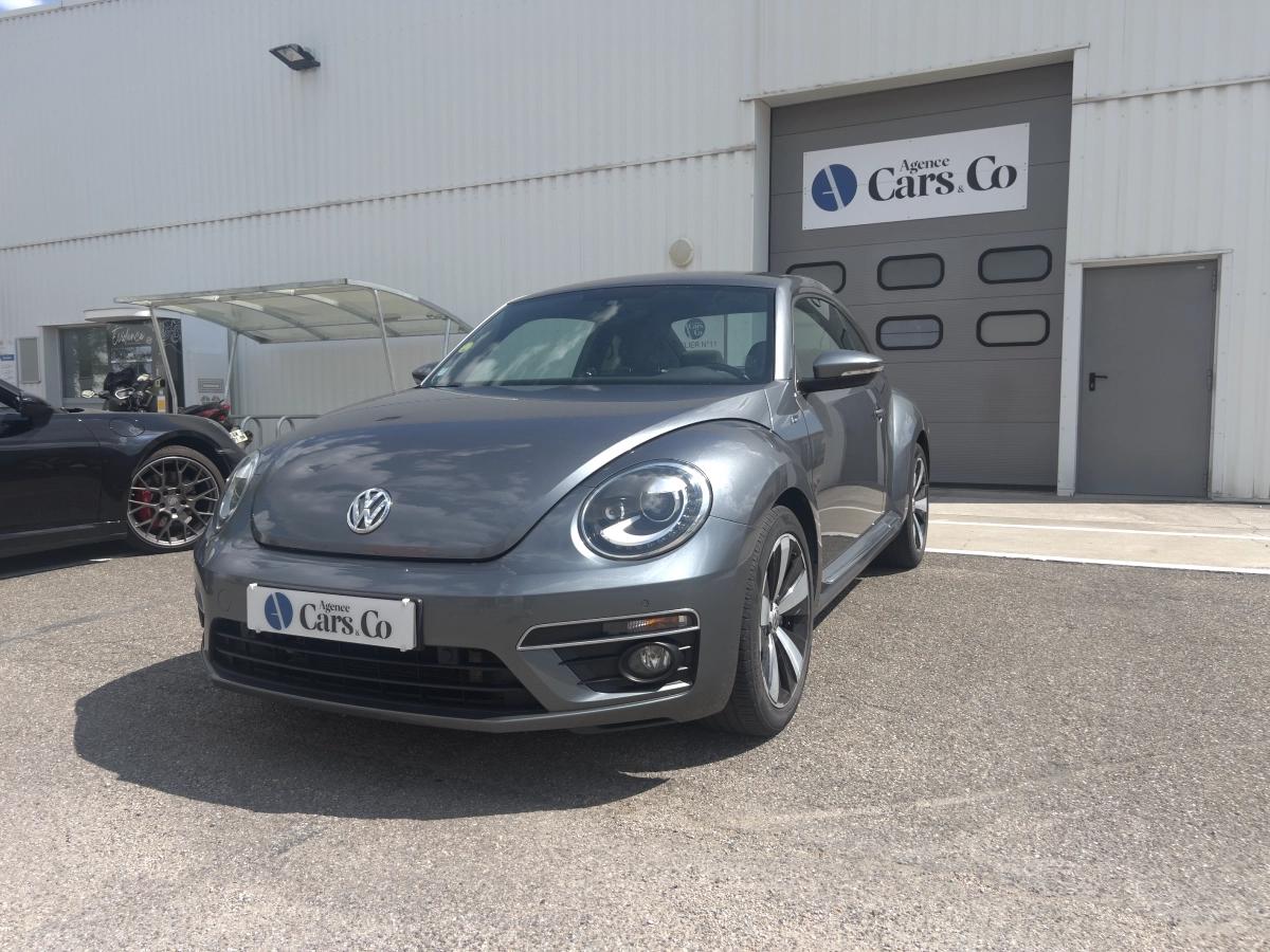 Volkswagen Coccinelle 2.0 TDI 150 BLUEMOTION SPORT