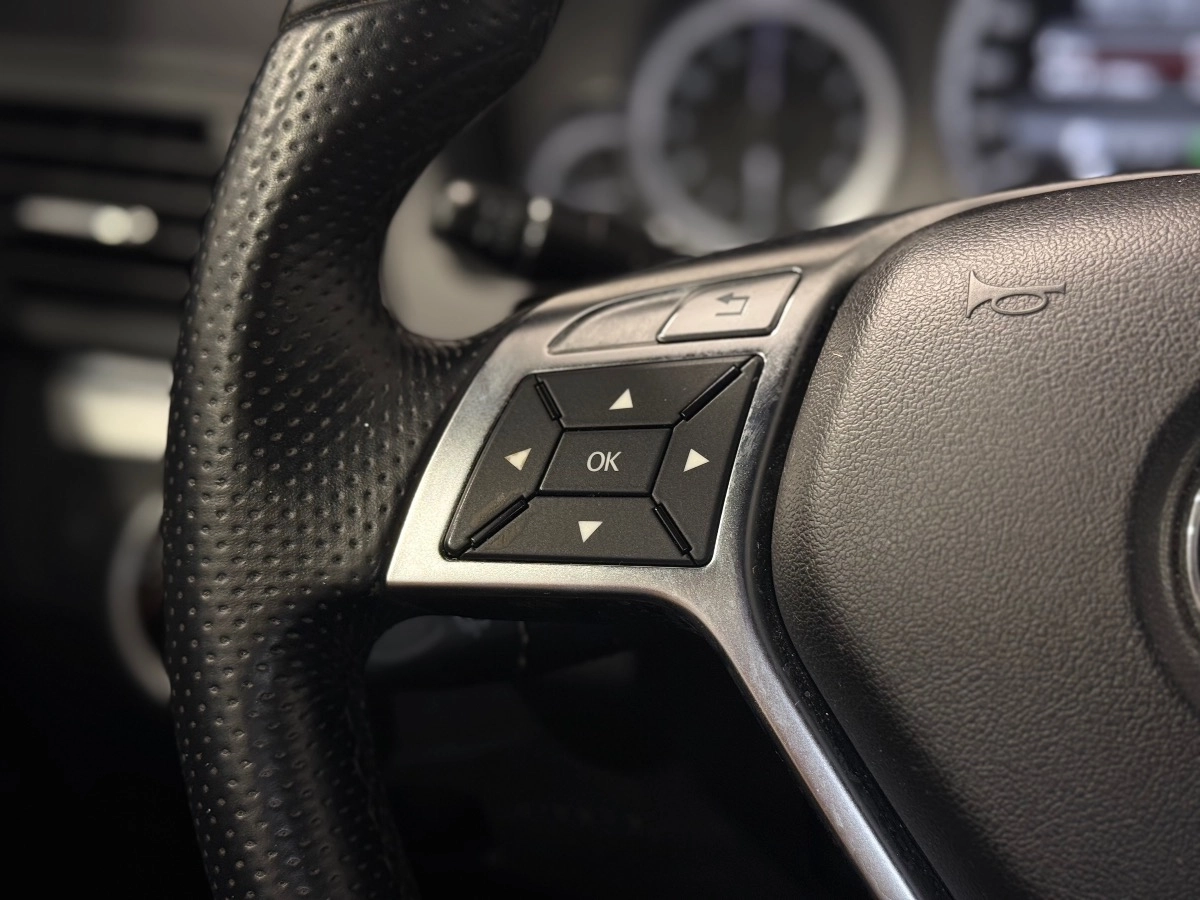 Mercedes Classe E - photo 17