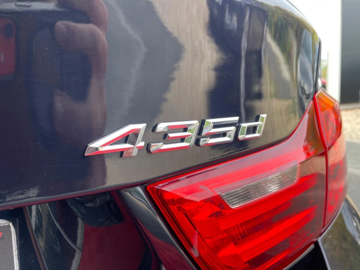Bmw Serie 4 - photo 30
