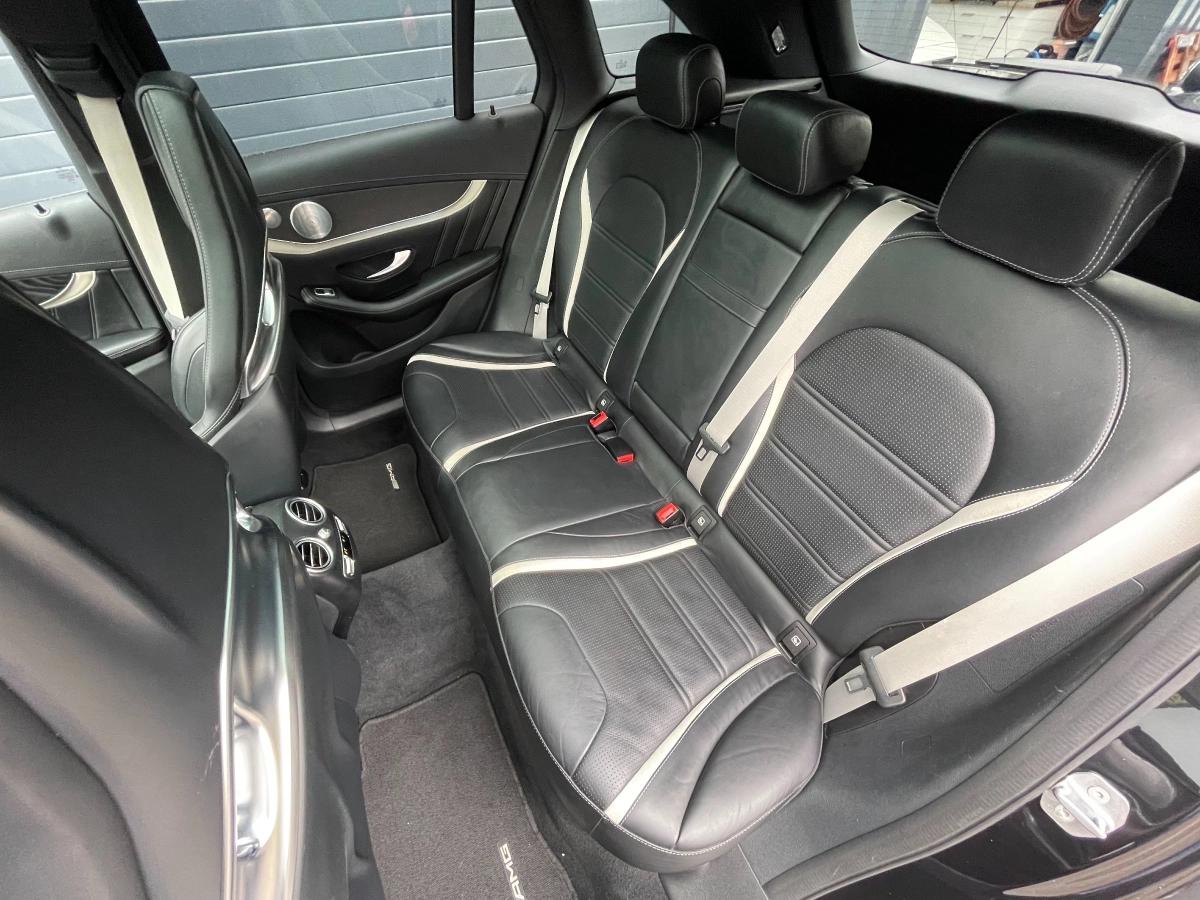 Aperçu indisponible de Mercedes-Benz Classe GLC