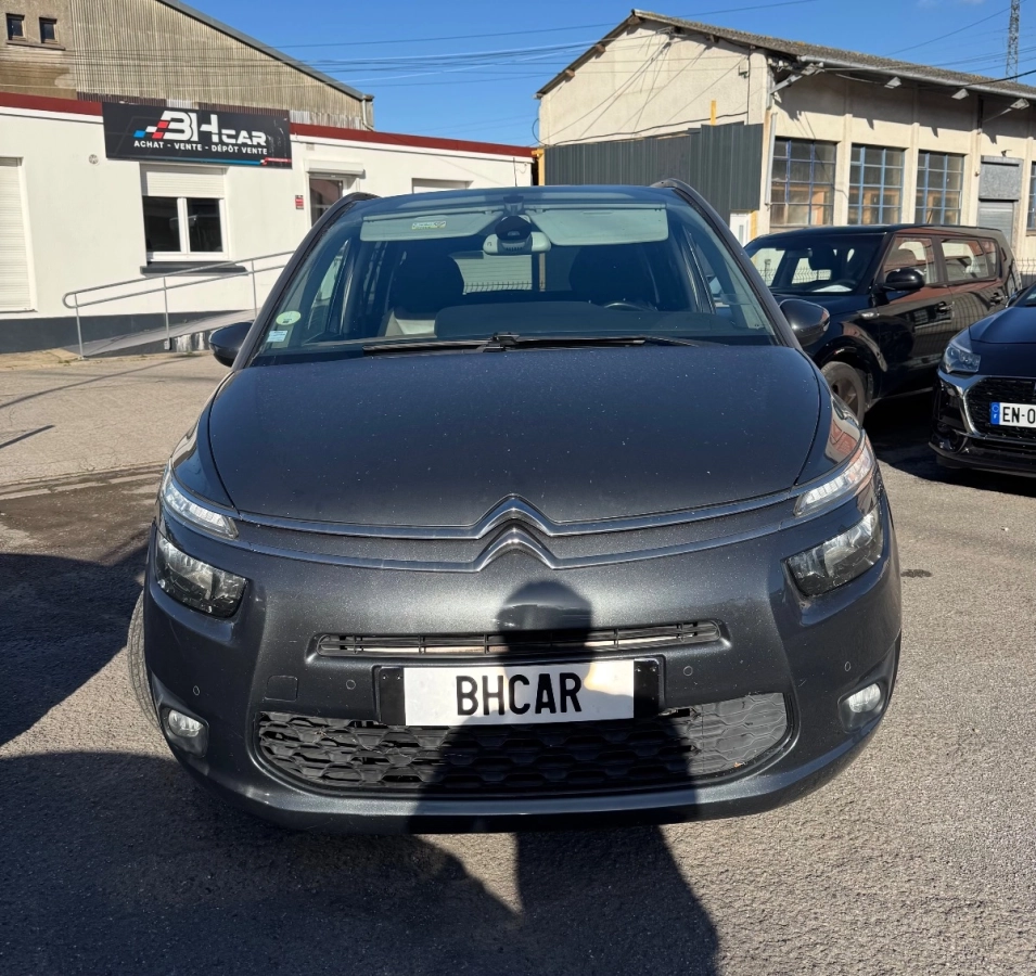 Citroen C4 Grand Picasso - photo 3