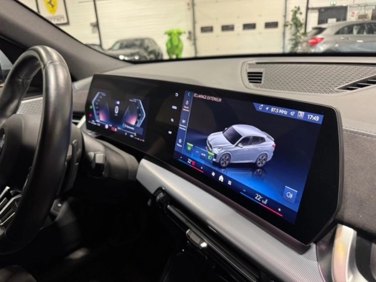 Bmw X2 2.0 I 170 HYBRID 48VOLT MHEV PRO M-SPORT SDRIVE BVA