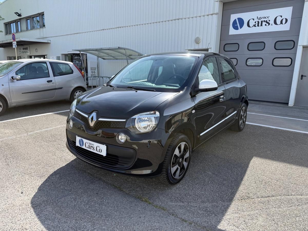 Renault Twingo 0.9 TCE 90 ENERGY LIMITED